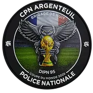 DIPN 95 - Coupe du monde football 2026