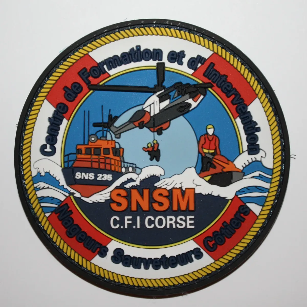 CFI SNSM Corse