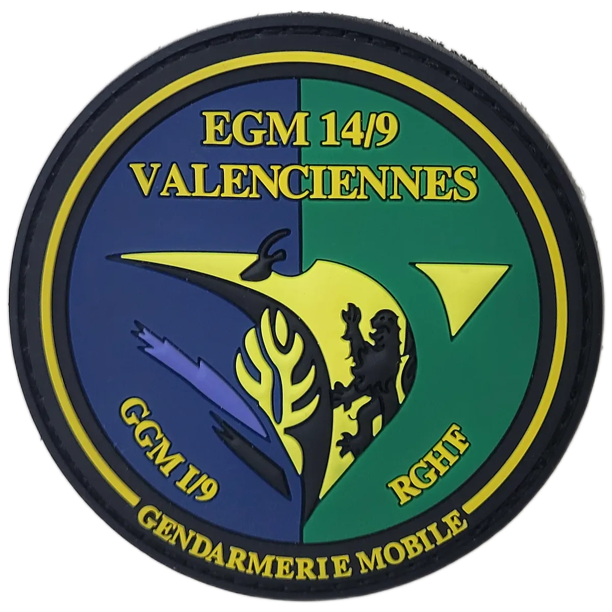 EGM 14/9 Valenciennes