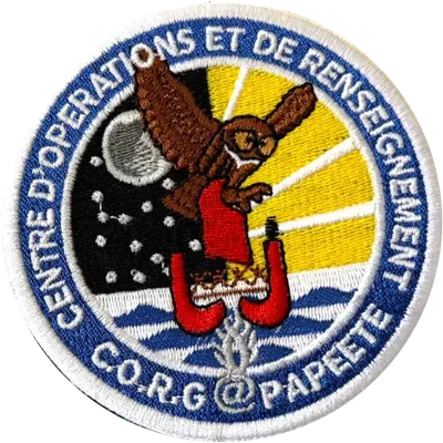 CORG 987 - Papeete 