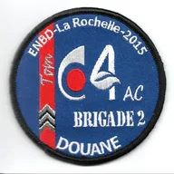 ENBD - 4éme AC - Brigade 2