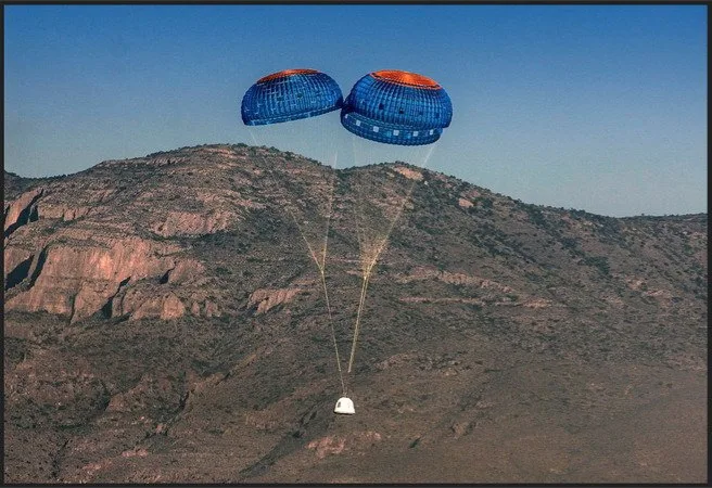 New Shepard 20 – 2