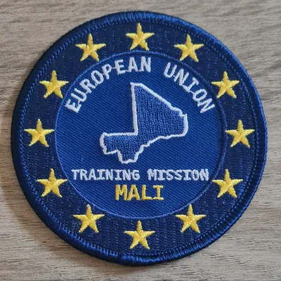 EUROPEAN UNION / EUTM MALI