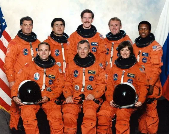 STS-89 Mir – 2