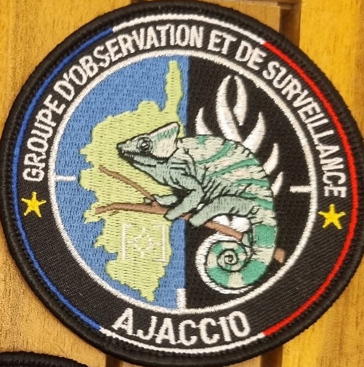 GOS 2A - Ajaccio