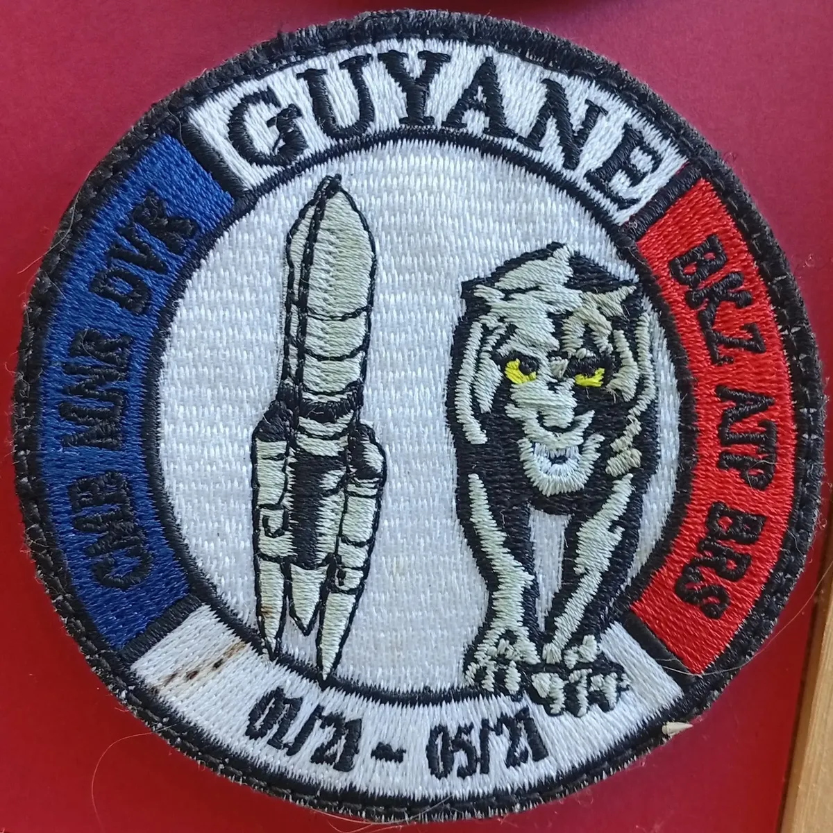 GUYANE - 01/21 05/21