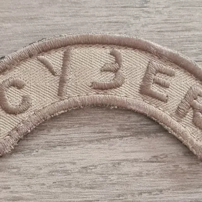 Bande Bras CYBER