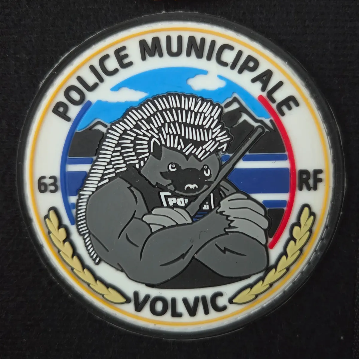PM - Volvic