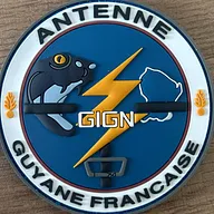 Antenne GIGN Guyane