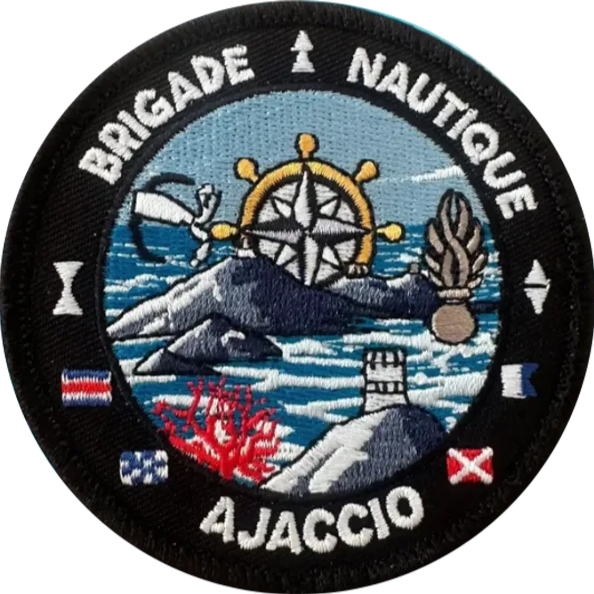 Brigade Nautique Ajaccio