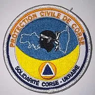 Protection Civile de Corse - Solidarité Ukraine