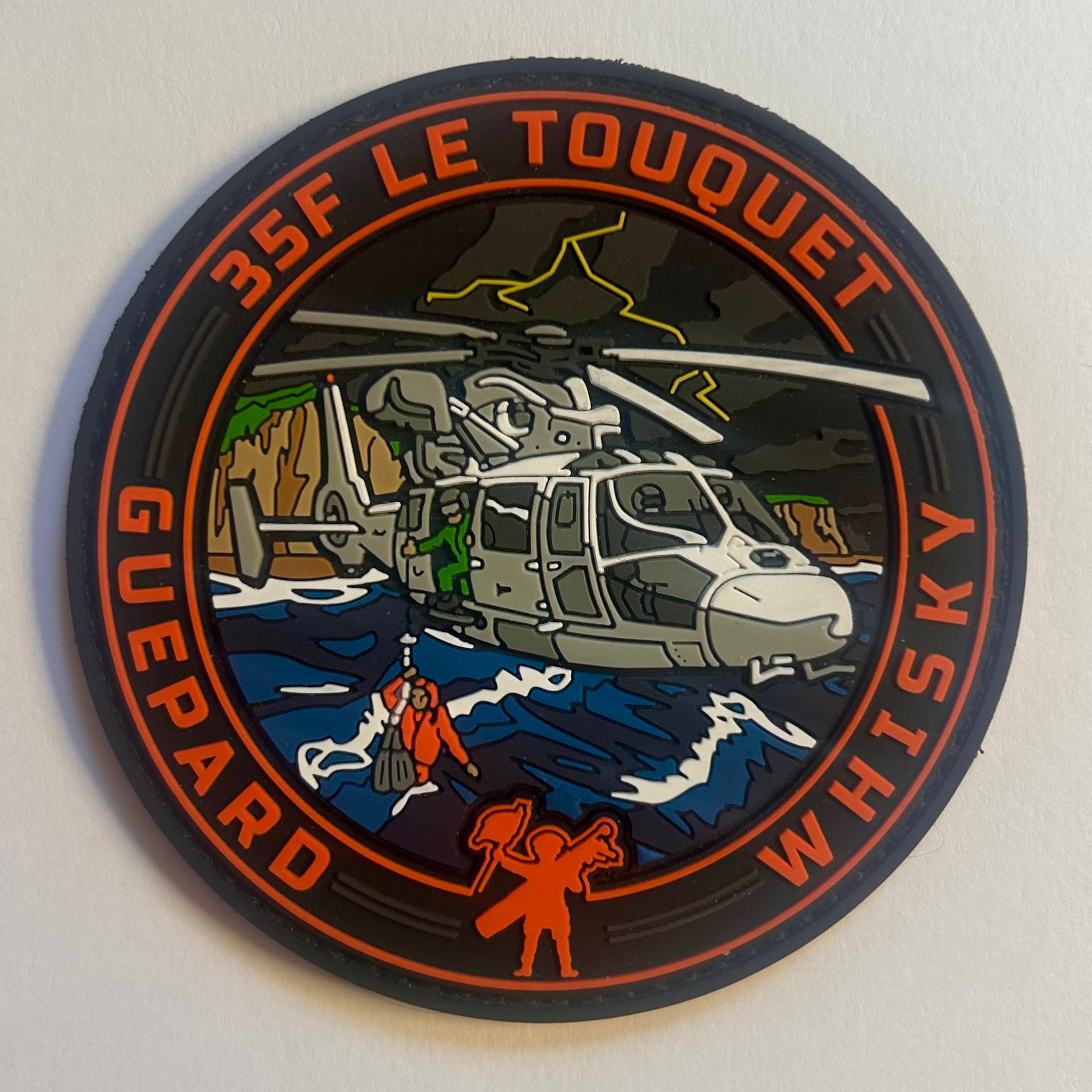 DET 35F Le Touquet 