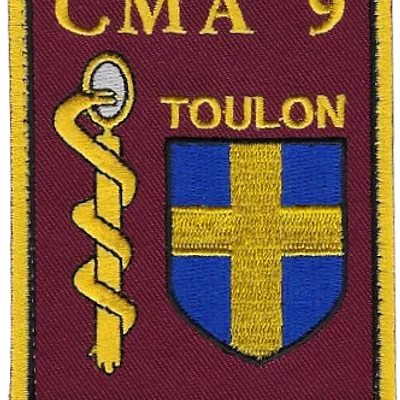 SSA : CMA Toulon (9ème CMA)