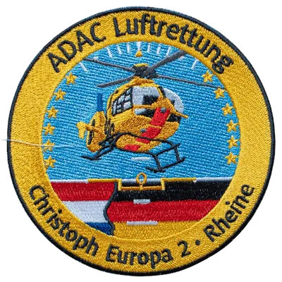 ADAC Luftrettung - Christoph Europa 2