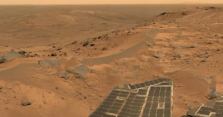 MER Opportunity – 2