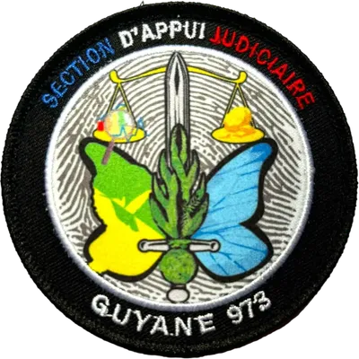 SAJ - Guyane 973