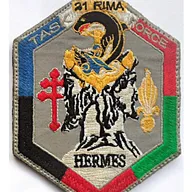 21e RIMa - TASK FORCE HERMES