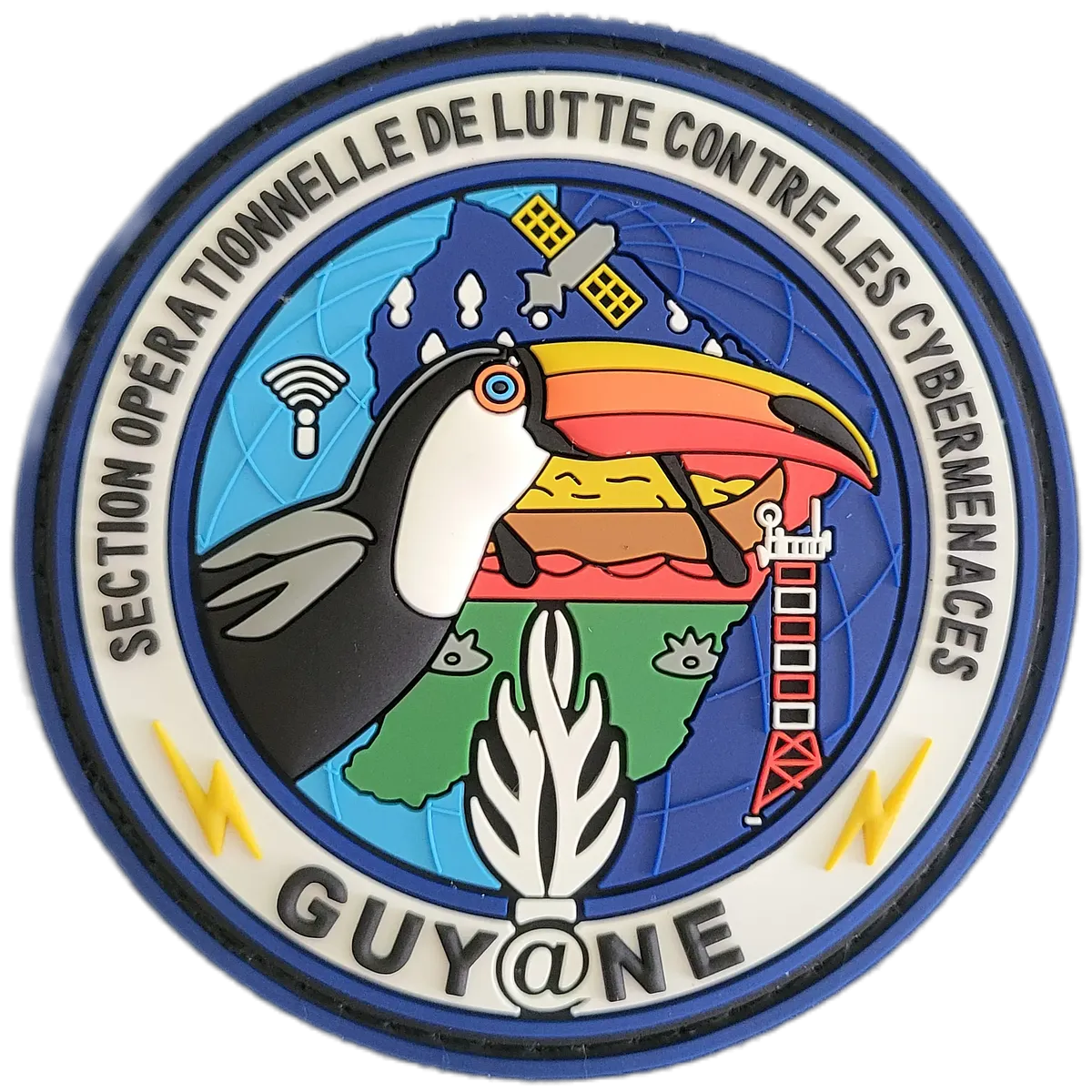 SOLC Guyane 