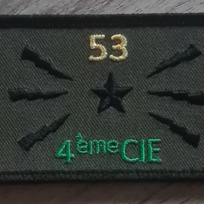 53e RT / 4e Cie 