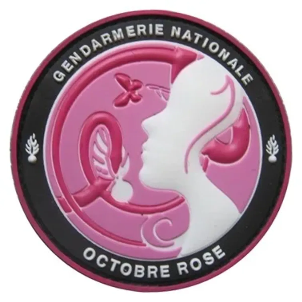 Gendarmerie Nationale - Octobre rose