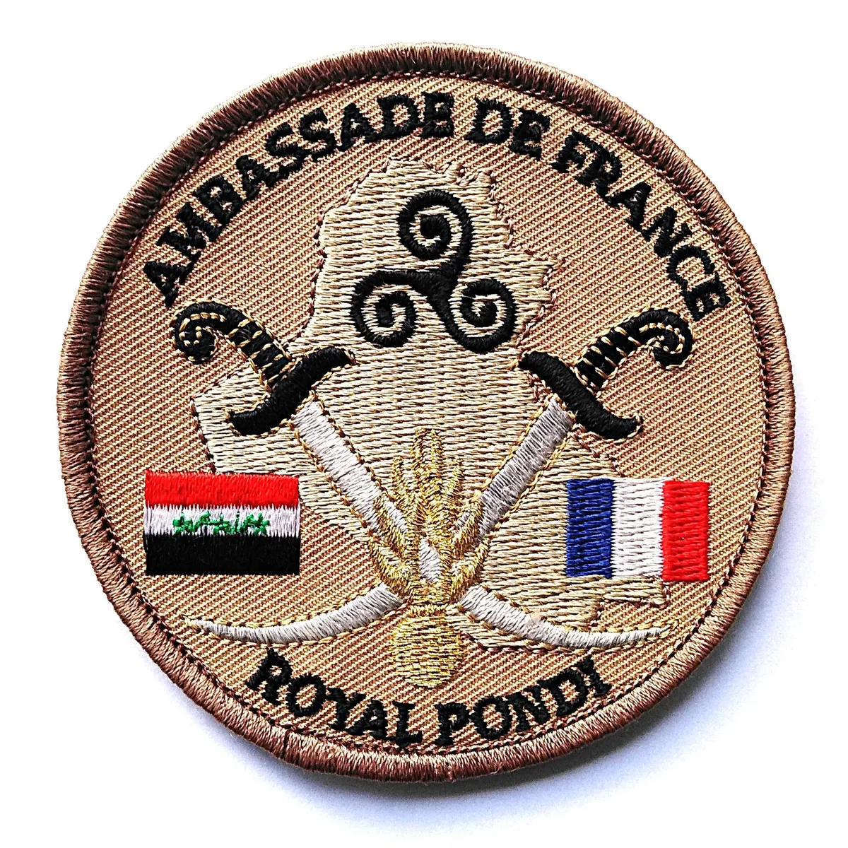 EGM 13/3 Pontivy - Ambassade de France en Irak