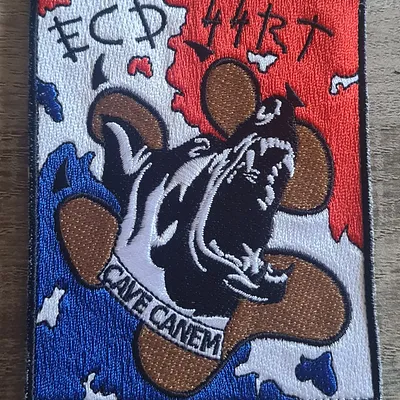 Équipe Cynotéchnique de détection