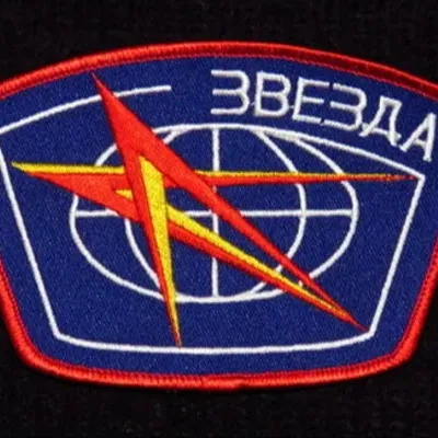 Patch Zvezda