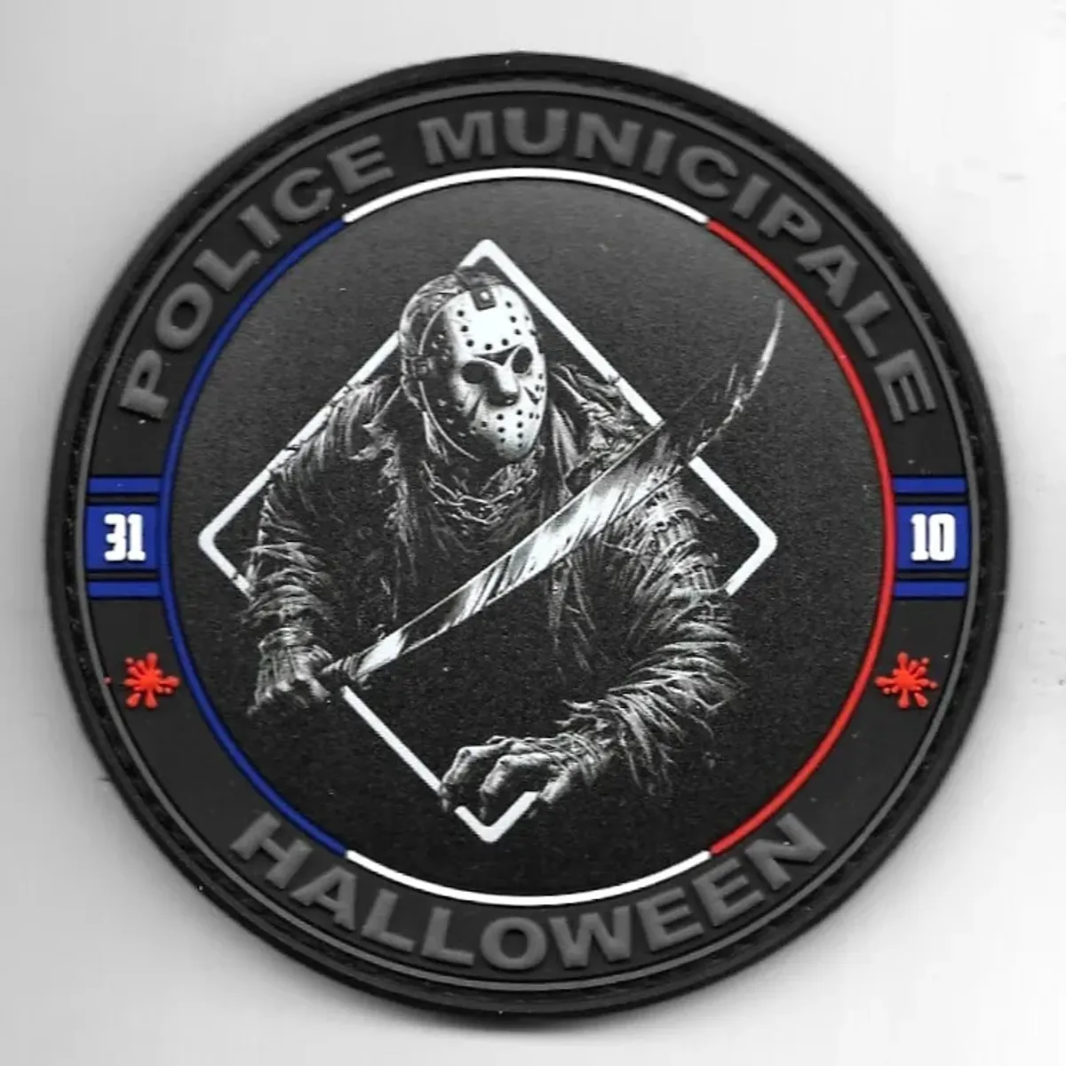 PM - Halloween - Jason (Vendredi 13)