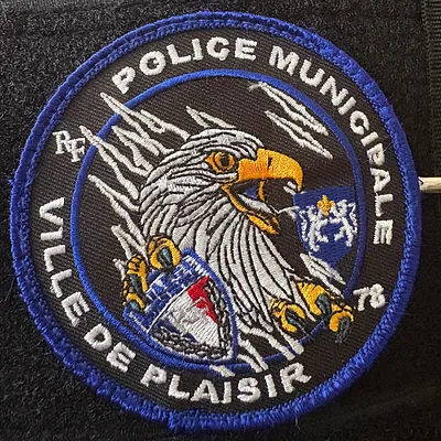 Police Municipale de Plaisir 