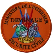 Déminage Sécurité Civile