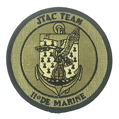 11e Régiment d'Artillerie de Marine - 5e batterie - 3e Batterie - Equipe JTAC