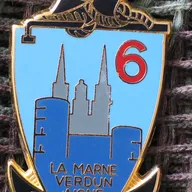 6ème Régiment du Génie - 6 RG