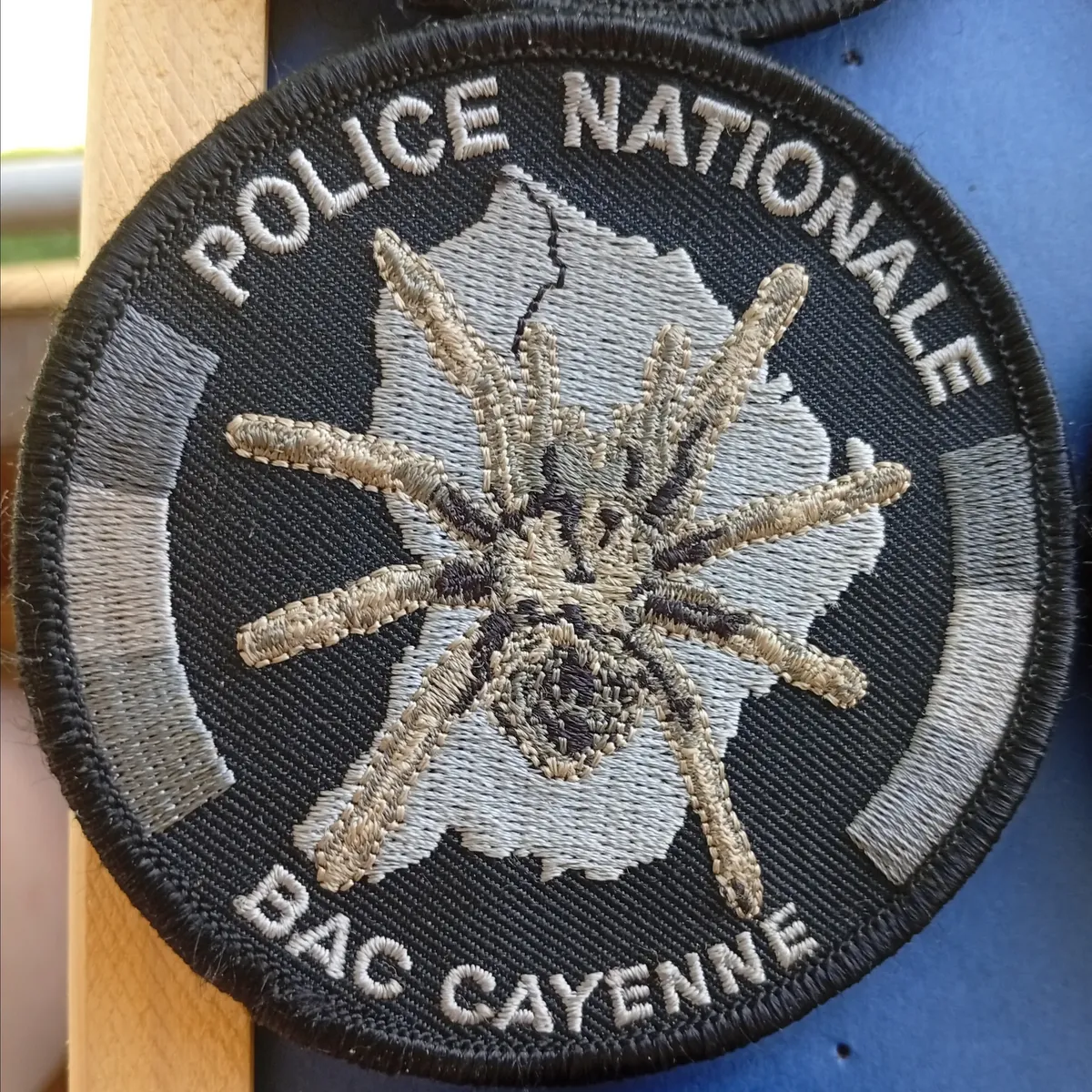 BAC - Cayenne 