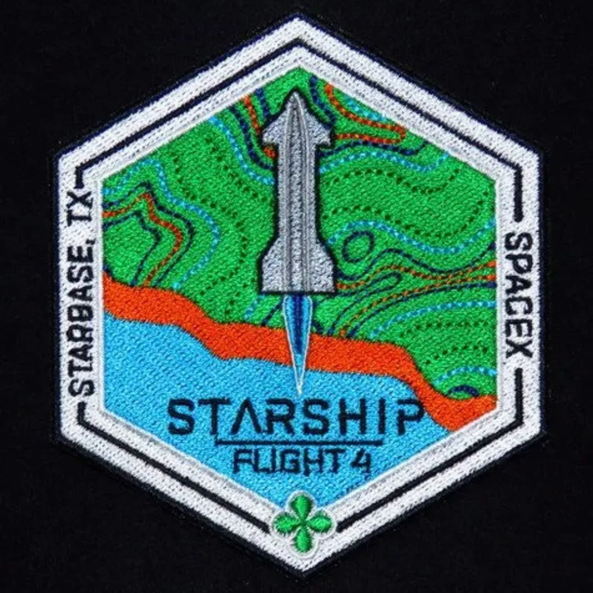 Starship IFT-4