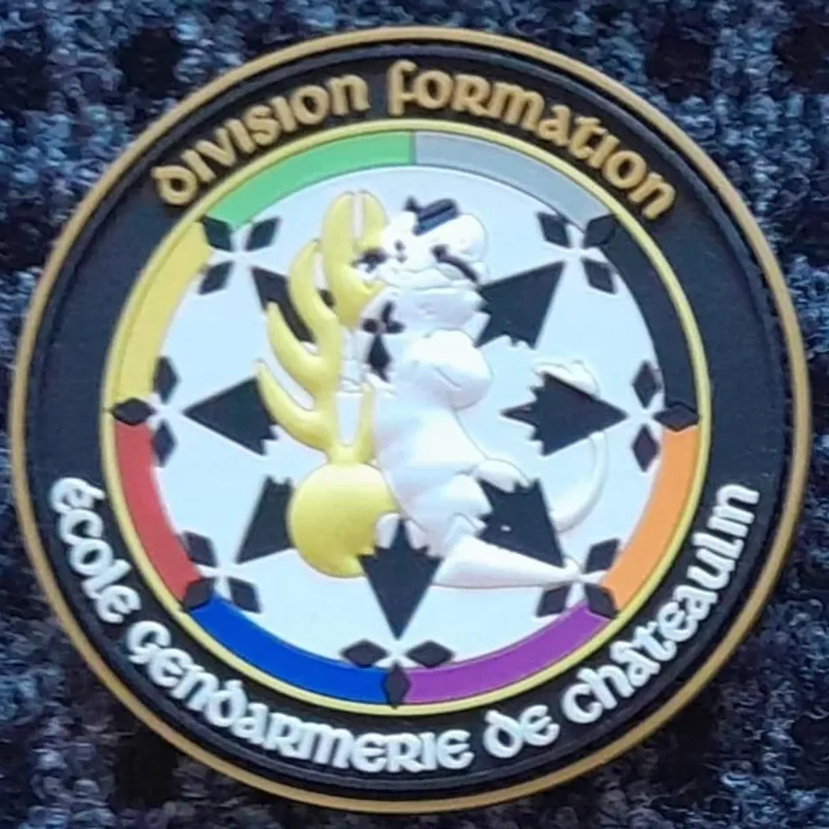 ESOG Châteaulin - Division Formation