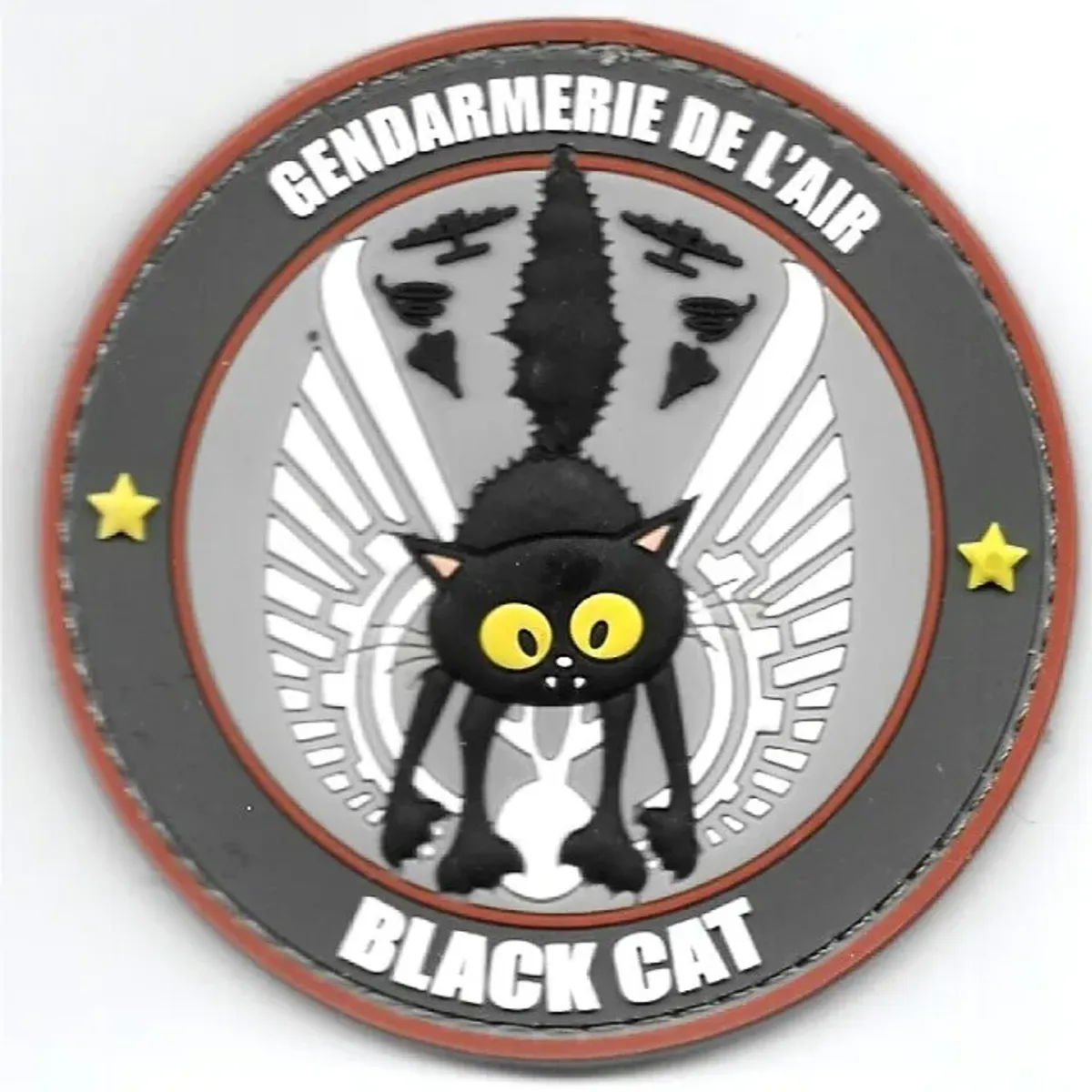 GAE - Black Cat - Chat noir