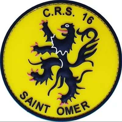 CRS 16 - Saint-Omer