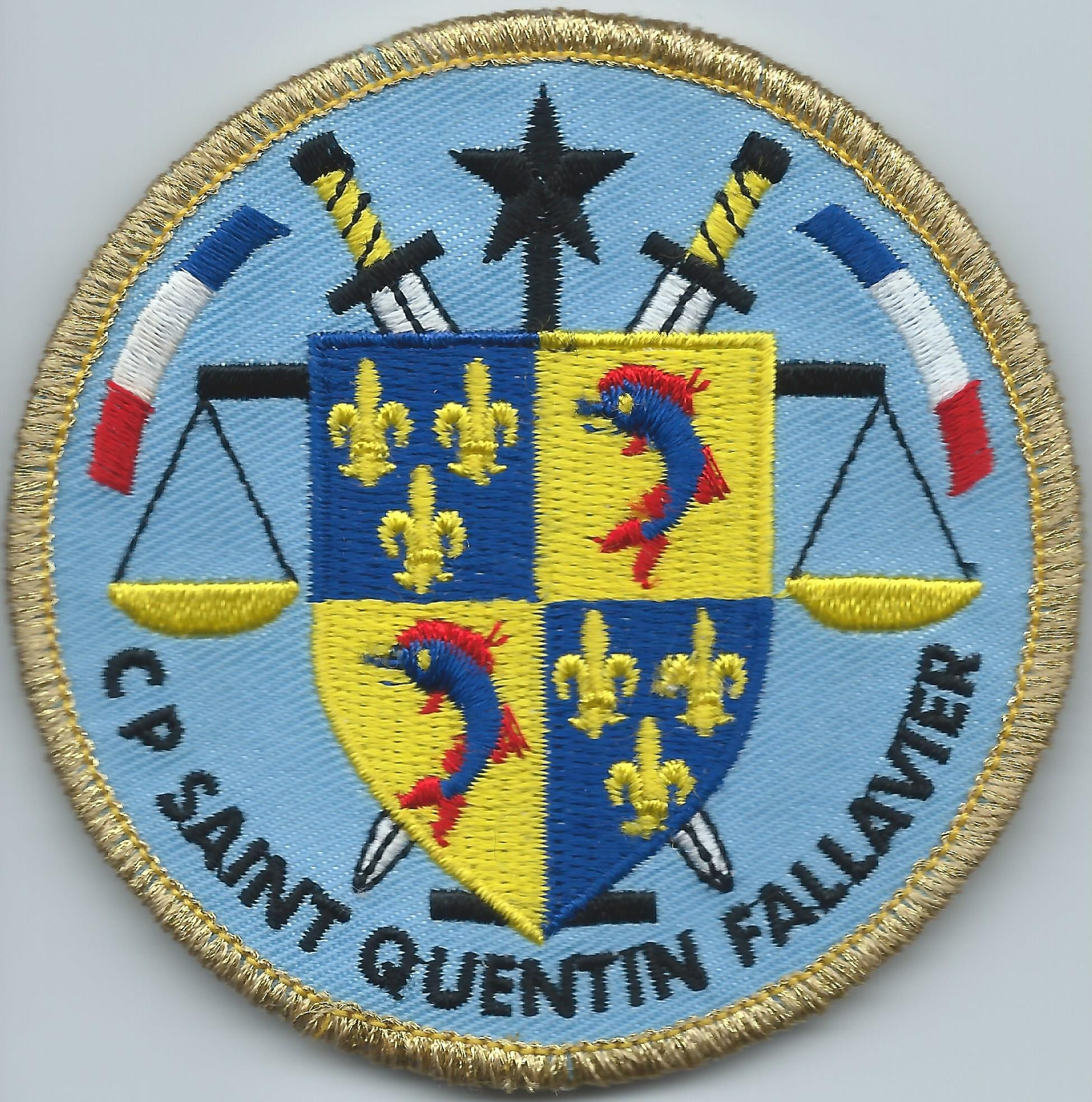 CP - Saint-Quentin-Fallavier