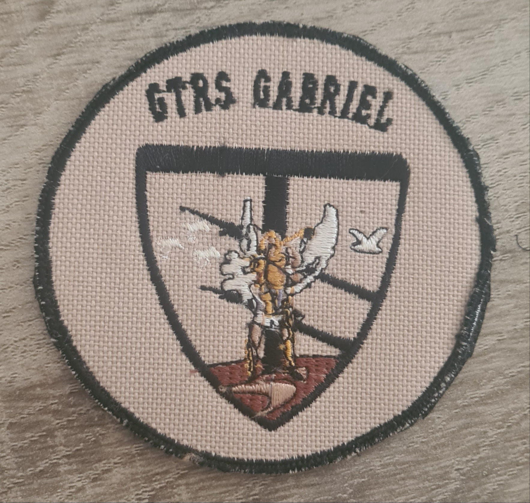 BARKHANE / GTRS GABRIEL 