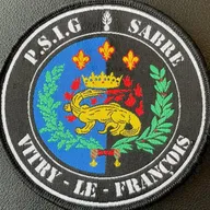 PSIG Sabre - Vitry-le-François