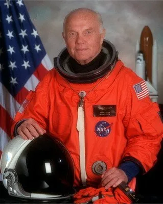 STS-95 John GLENN – 2