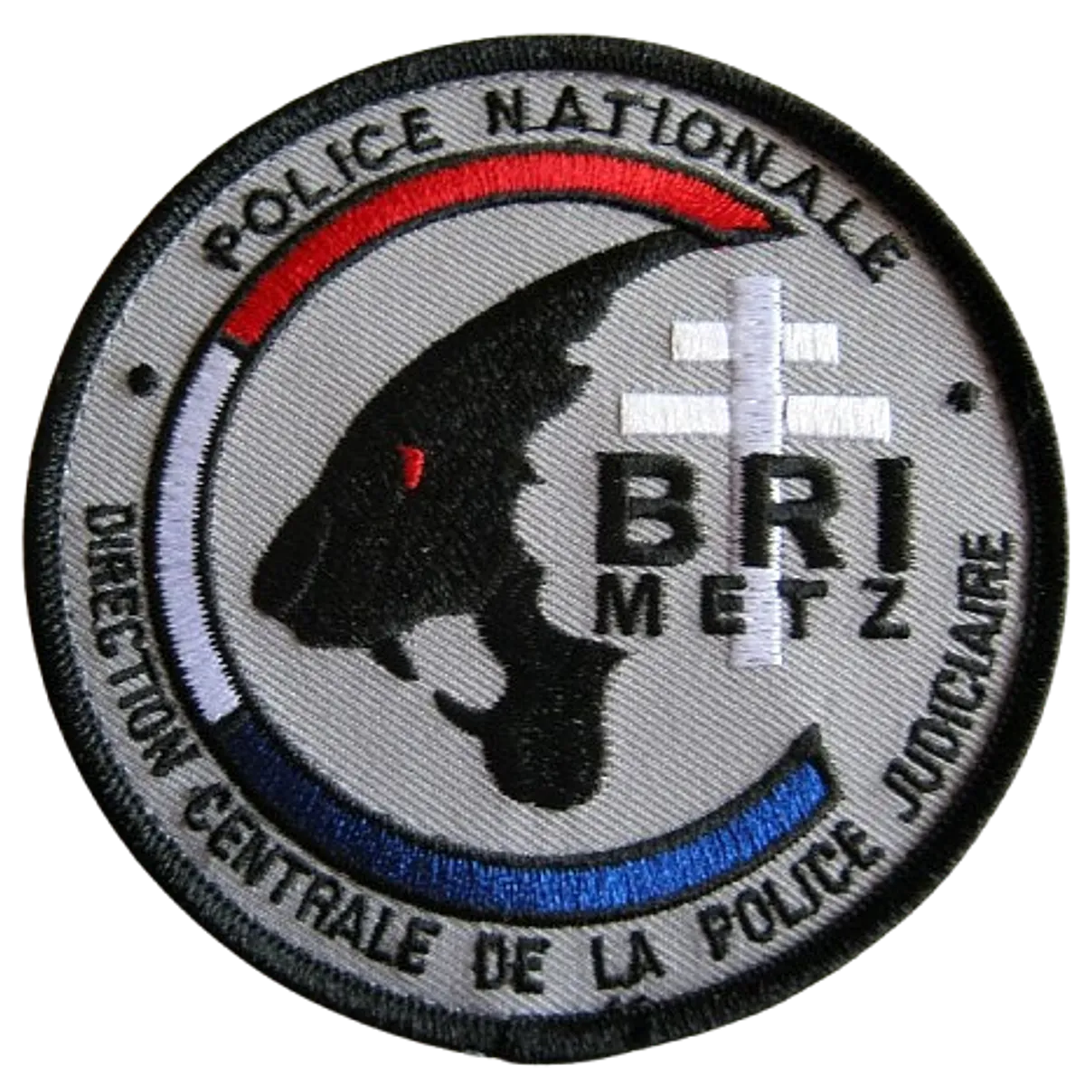 Police nationale - BRI METZ