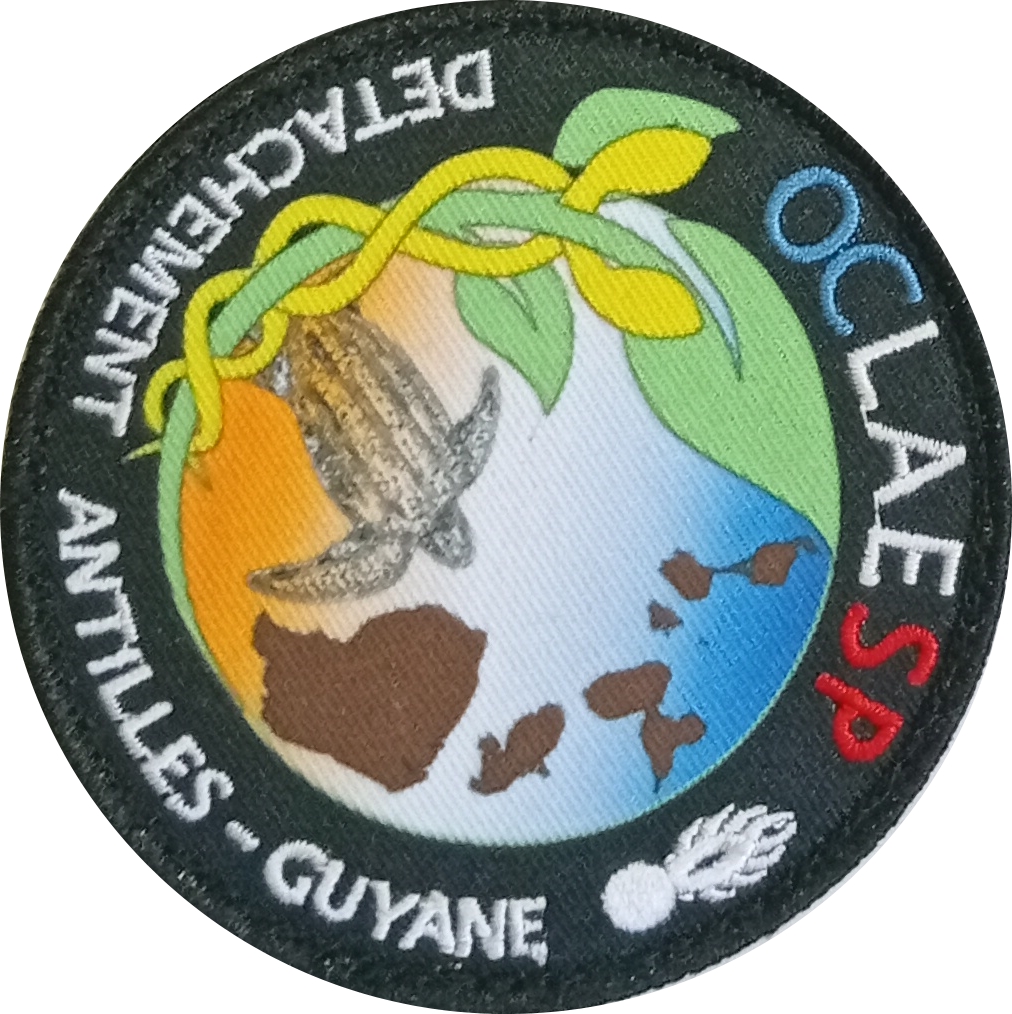 OCLAESP - Antilles - Guyane
