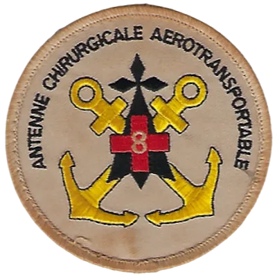 SSA : 8ème ACA V1