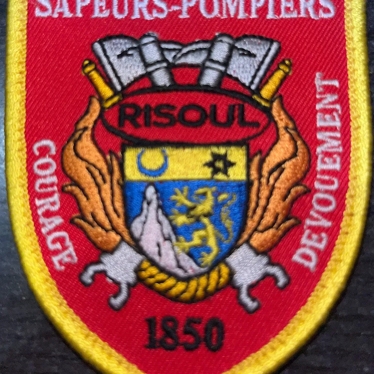 CIS Risoul 1850