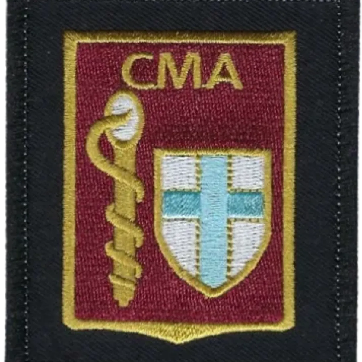 SSA : CMA Marseille (CMA 10) Type II