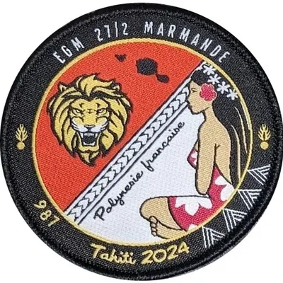 EGM 27/2 Marmande - Polynésie 2024