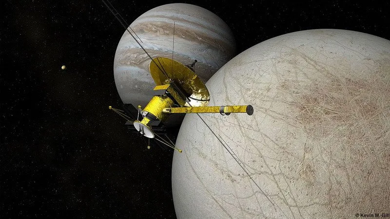 Europa Clipper – 2