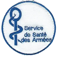 SSA : Service de Santé des Armées Tenue de Sport V1