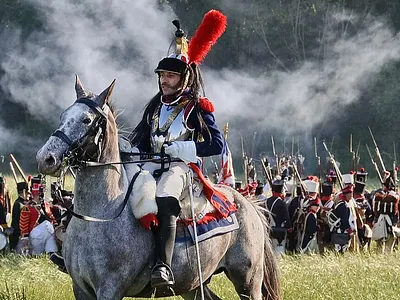 Régiments de Cuirassiers